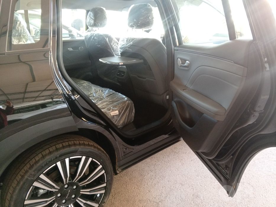 Gac i60 qora/qora salon 650