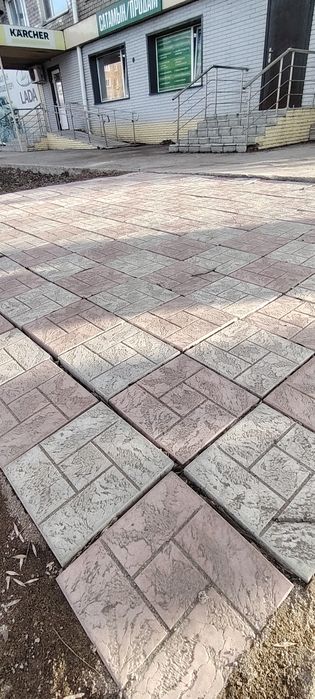 Продам Брусчатку