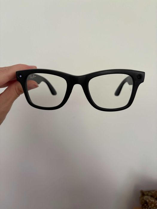 Ray-Ban MЕTA Wayfarer Gen2