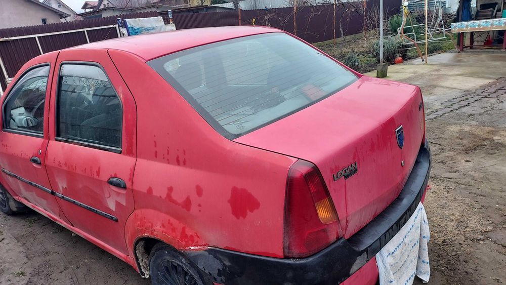 Dacia logan 2005