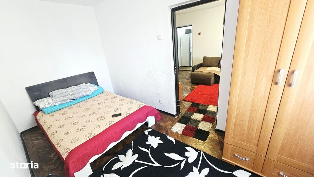 Apartament 2 camere  -zona 9 Mai - Strada Olari