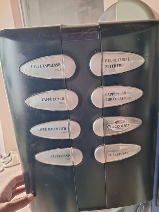 Aparat cafea Colibri C5, perfect funcțional.