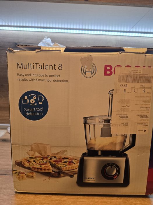 Кухненски робот Bosch Multi Talent 8