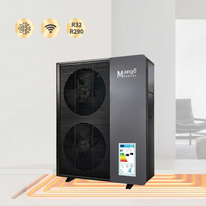 Термопомпа 19.2kW MANGO ENERGY Monoblock