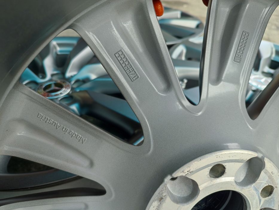 19'' оригинални алуминиеви джанти с датчици за Mercedes GLE,GLC,ML,