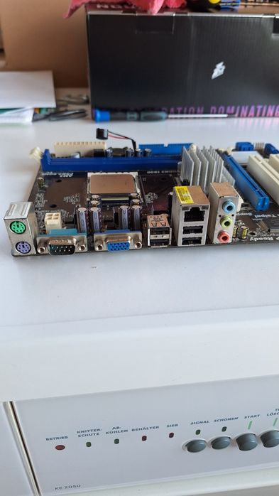 Asrock 760GM-GS3  Am3 за части
