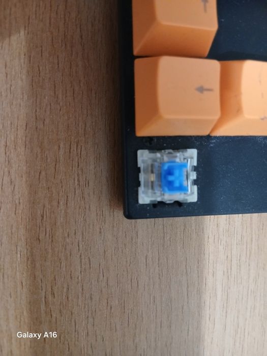 Игровая клавиатура, XUNFOX