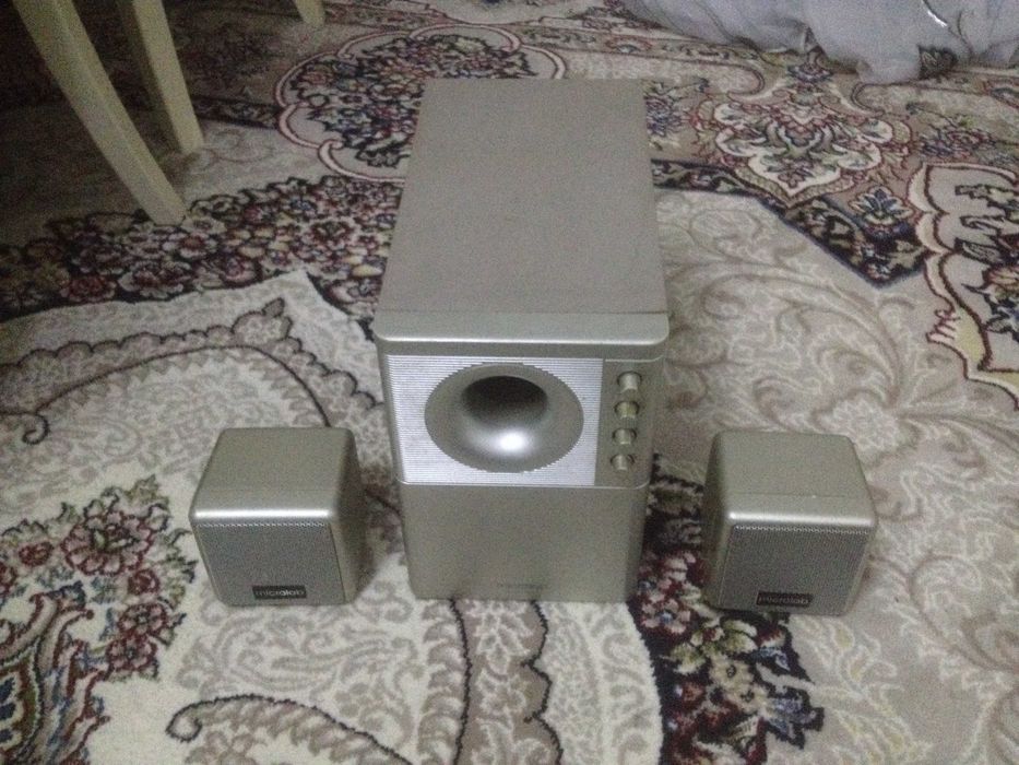 Сабвуфер Microlab X2