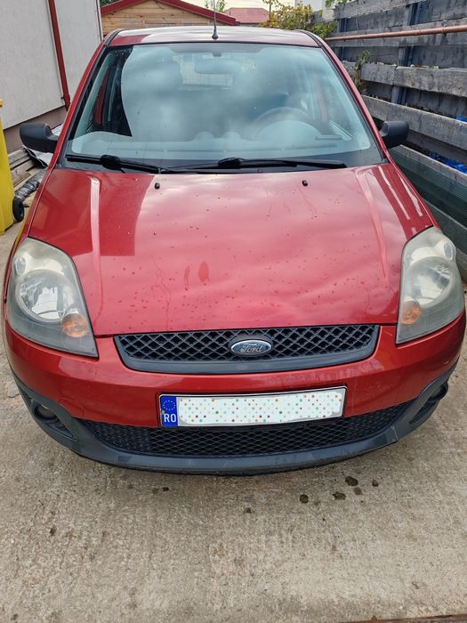 FORD Fiesta 2008 — imagine 3