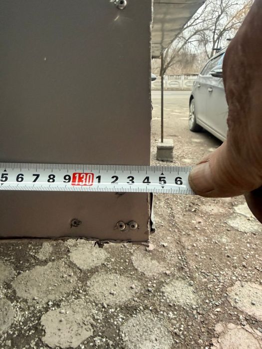 Кемпер без прицепа Автодом