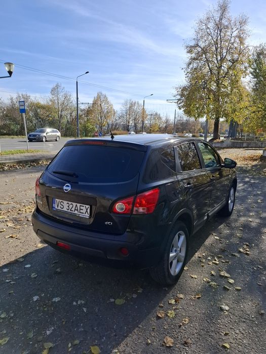 Nissan Qashqai 2007