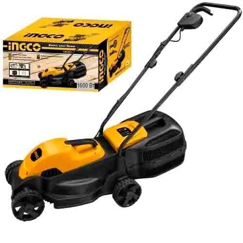 Электрическая Газонокосилка INGCO LM385