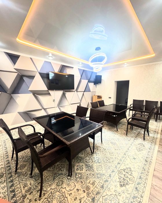 Гостевой дом-Караоке-ps4-баня