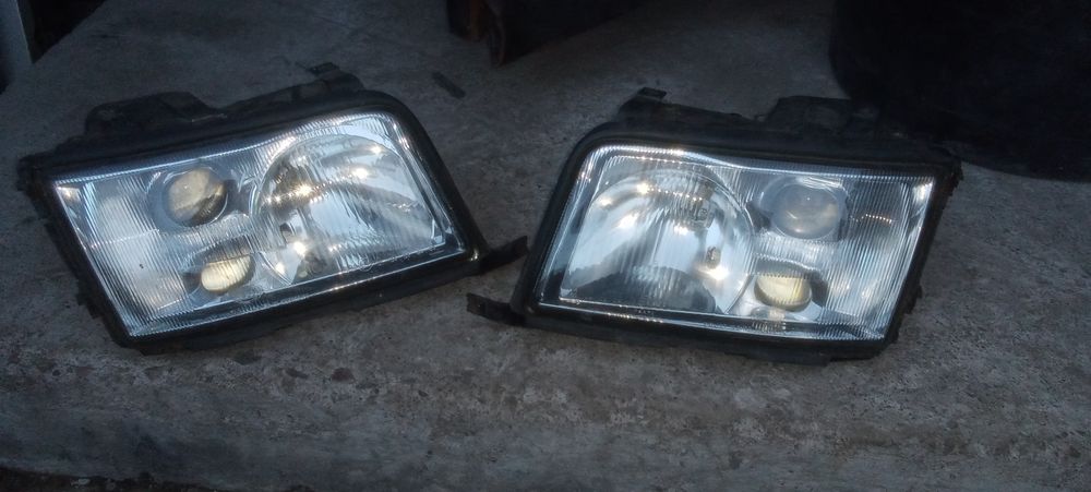 S4 фары S 4 фары