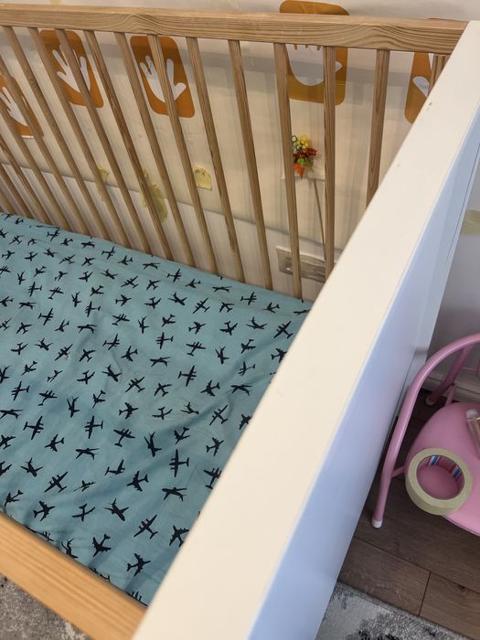 Vand patut de bebe