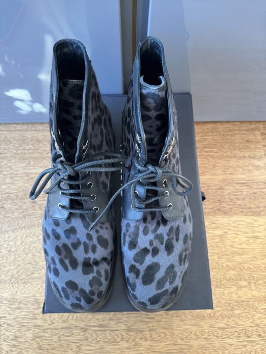 Оригинални боти кубинки Dolce & Gabbana IT44