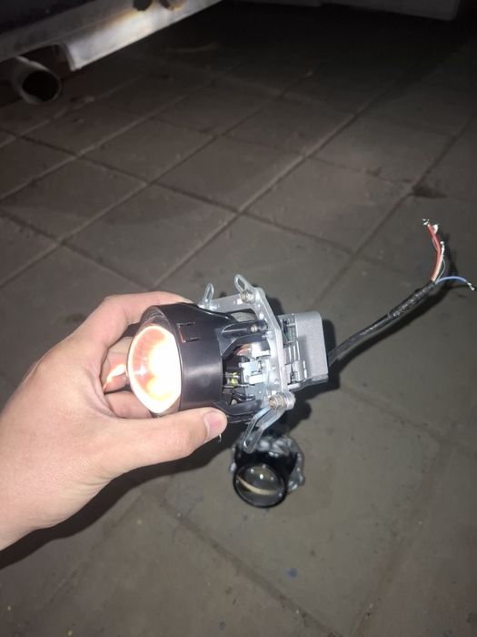 Продам БИ ЛЕД линзы