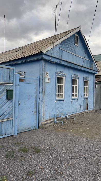 Продам 4- ком. дом Район ГМЗ