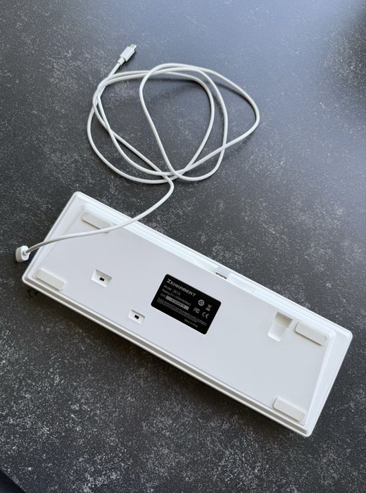 Tastatura Gaming ZenkaBeat Wireless Custom-made