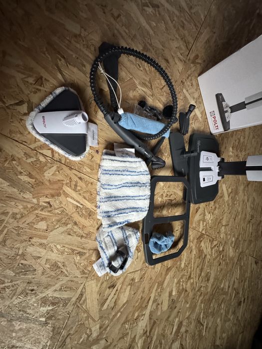 Mop cu aburi Polti Vaporetto impecabil