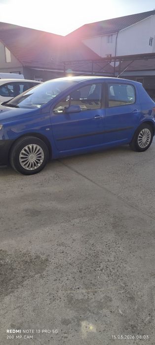 Peugeot 307 an 2004