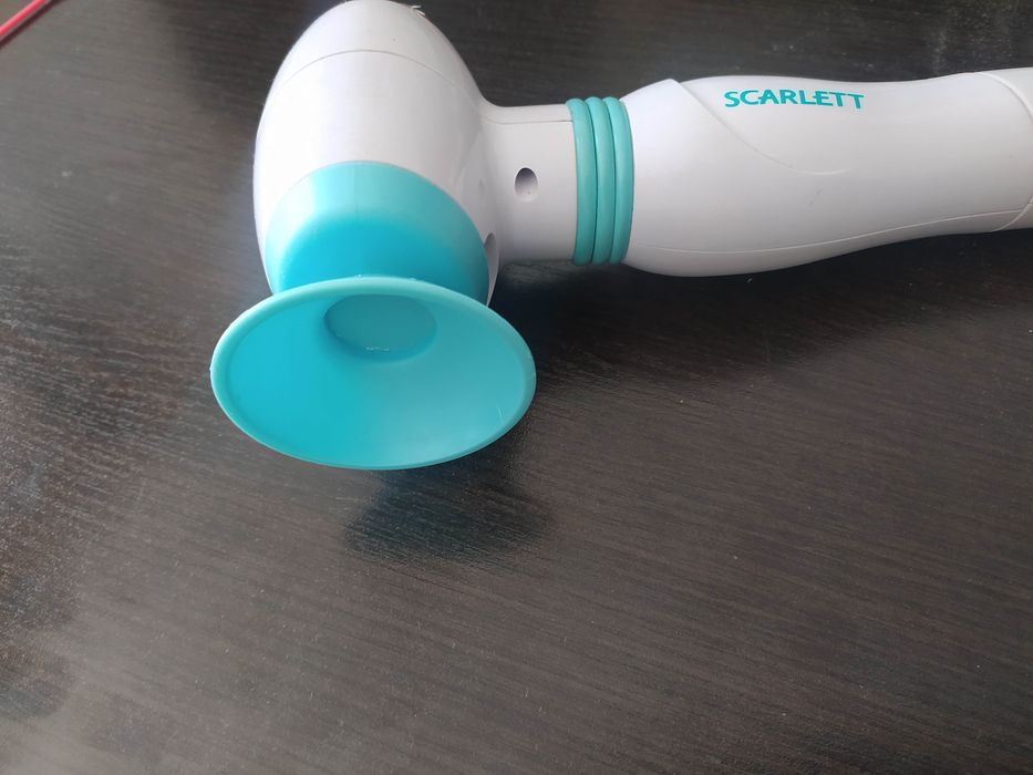 Электромассажер scarlet cs206