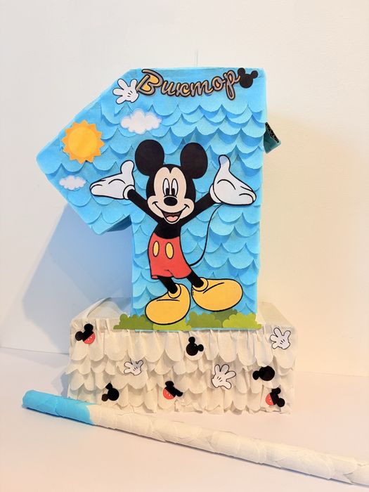 Мики маус пинята Mickey Mouse