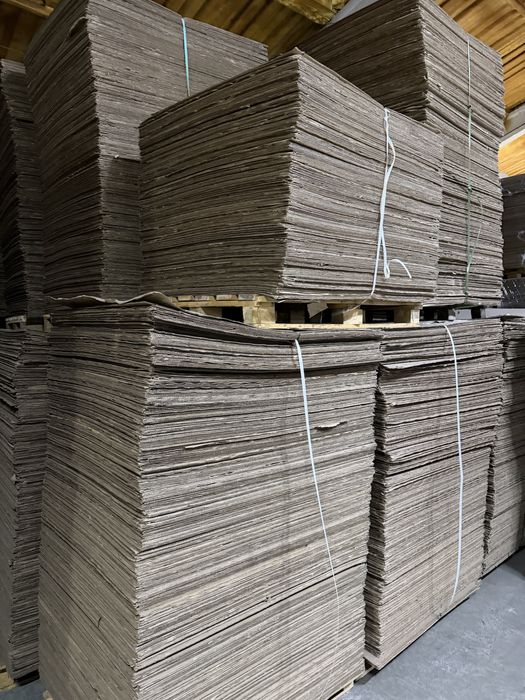 Гофрокартон картон