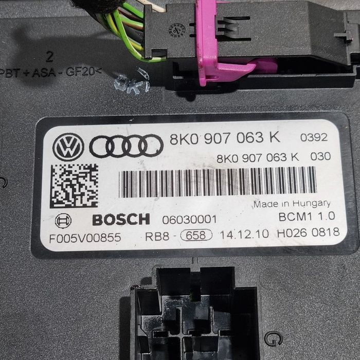 Modul AUDI Q5 2008 - 2015 (1485) 8K0907063K