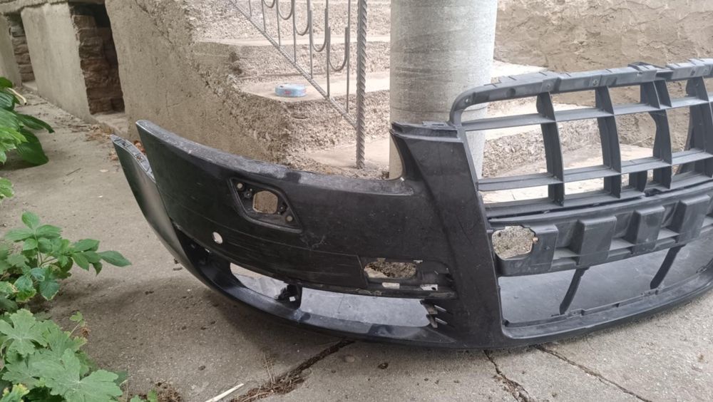 Броня за Ауди А6 С6 4Ф