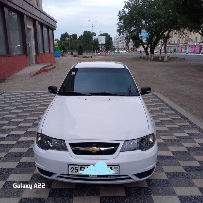 Nexia 2 SOHC 1492 sm²