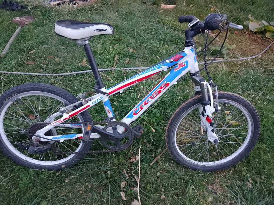 Детско колело Cross 20 цола