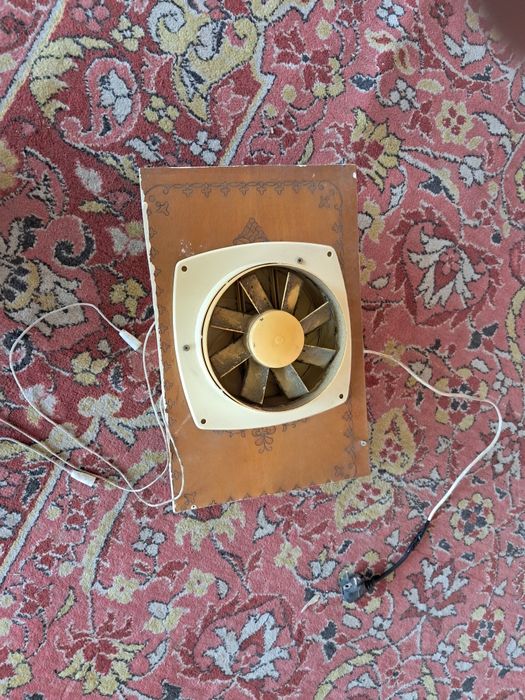 Вентилятор для дома и гаражеи