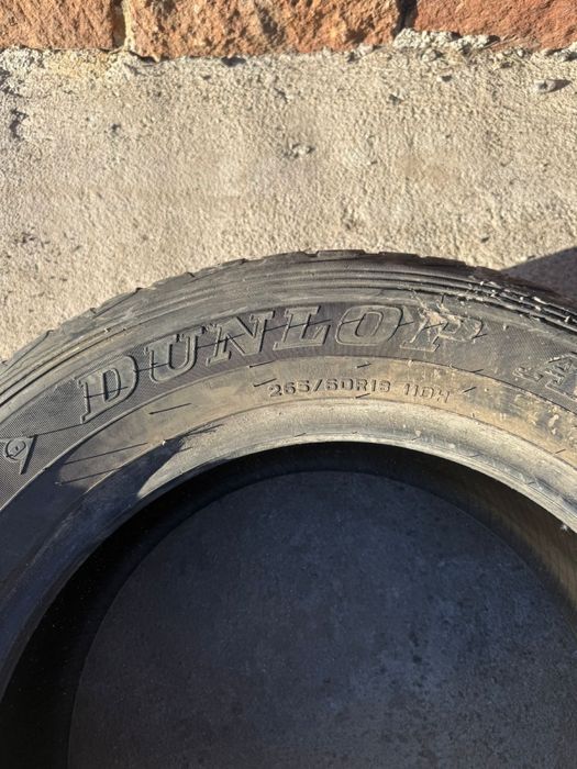 265/60/18 шины на лето