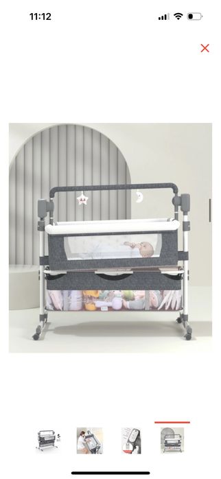 Продам кровать манеж