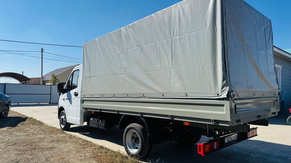 Борт новый 4,20 Газели Next