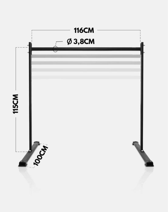 Gornation Static Bar
