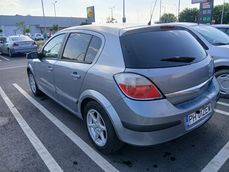 Opel Astra H 1.6