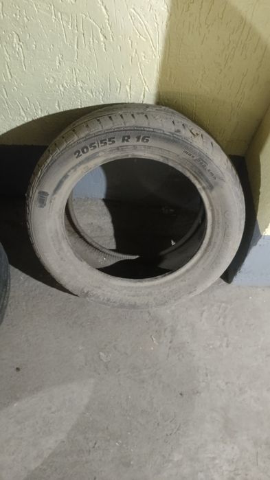 Шины лето 235/55/19