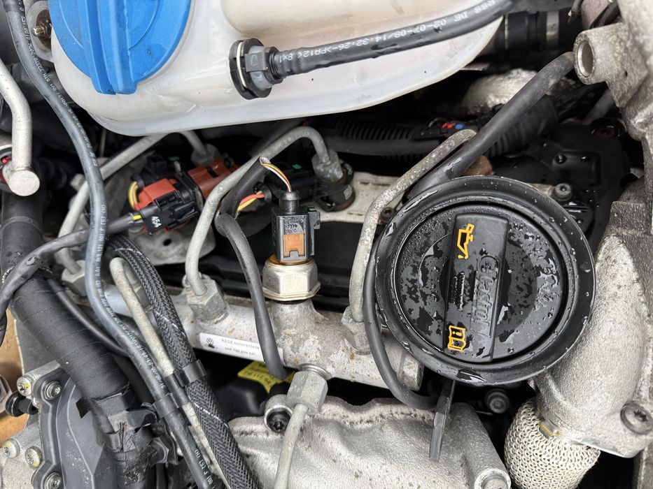 Cutie automata LKY 2.7d cgka audi a4 b8 175.545km