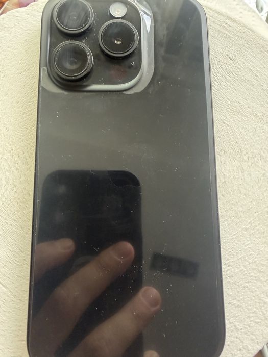 iPhone 15 pro 256gb