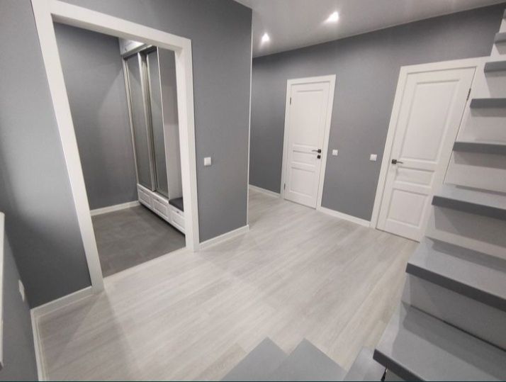 Ремонт квартир и офисов под ключ