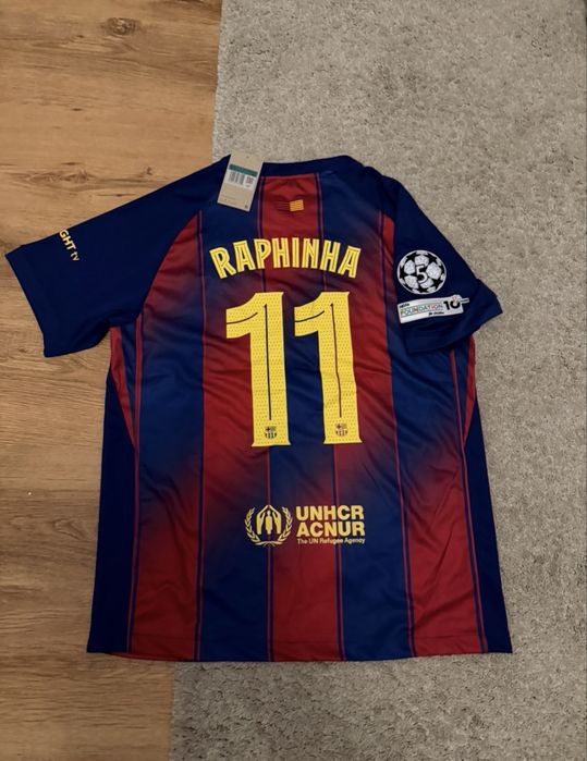 Tricou Raphinia barcelona