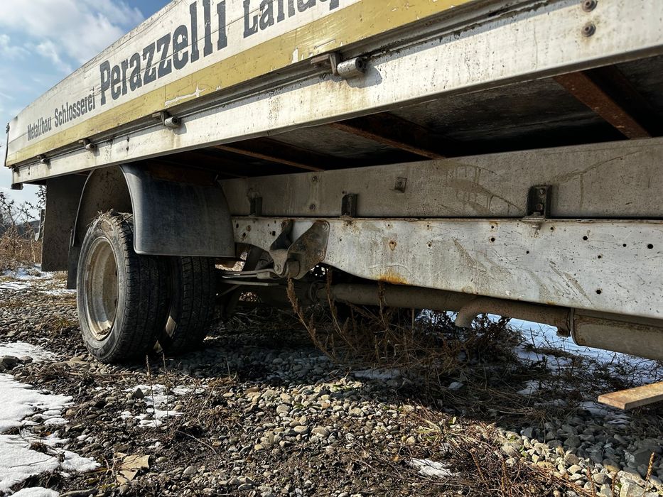 Ford transit motor defect