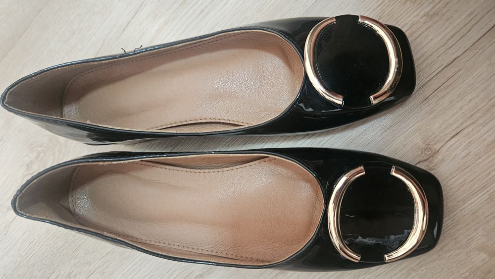 Красивые балетки