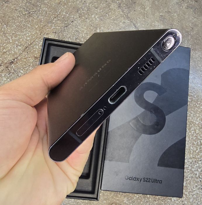 Samsung S22 Ultra 12/256Gb Vietnam