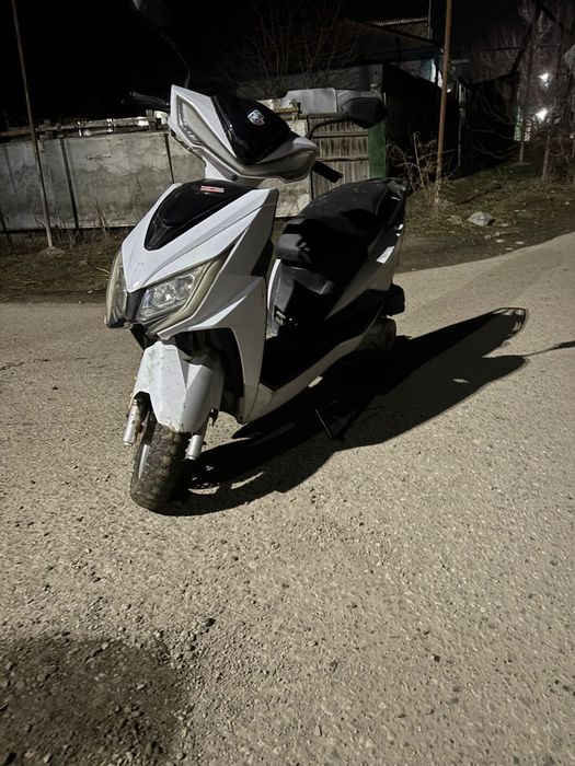 Продам мопед в хорошем состоянии