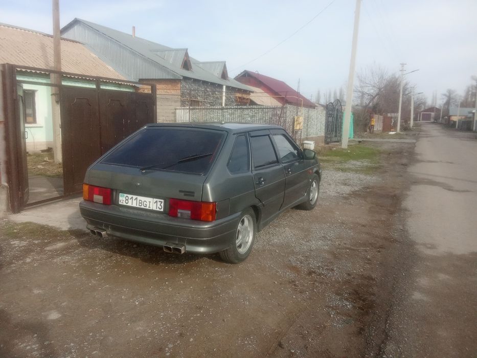 Без ремонта сел паехал