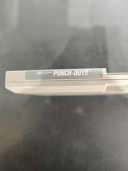 Joc rar NES Punch-out! Asian Version