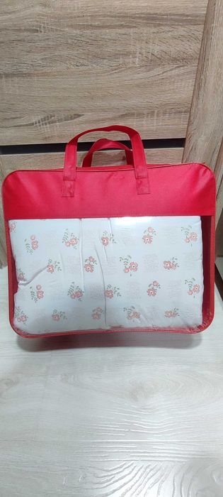 Одеяло теплое, высокого качества ,100% хлопок, фабричное (новое)